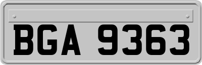 BGA9363