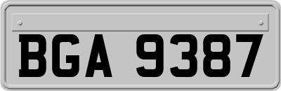 BGA9387