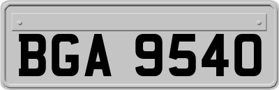 BGA9540