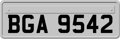 BGA9542