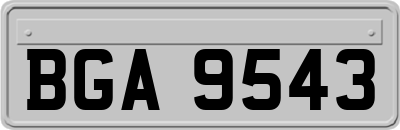 BGA9543