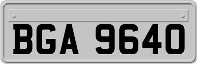 BGA9640