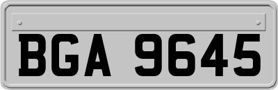BGA9645