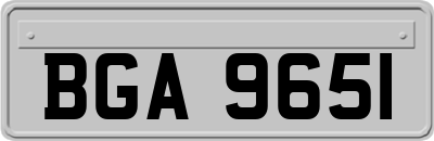 BGA9651