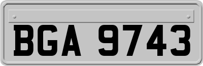BGA9743