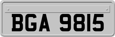 BGA9815