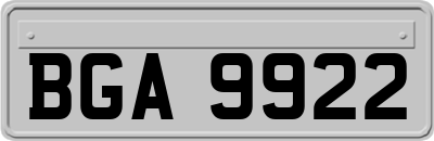 BGA9922