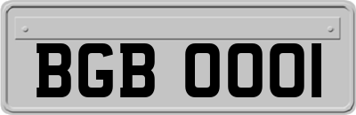BGB0001