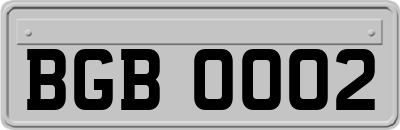 BGB0002