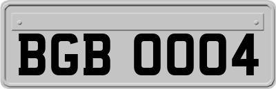 BGB0004