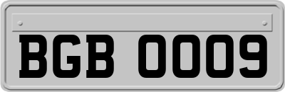 BGB0009