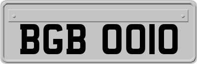 BGB0010