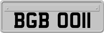 BGB0011