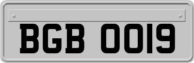 BGB0019