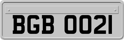 BGB0021
