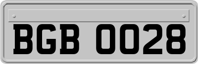 BGB0028