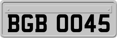 BGB0045