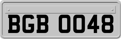 BGB0048