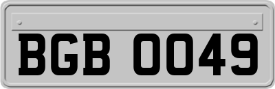 BGB0049