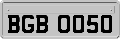 BGB0050