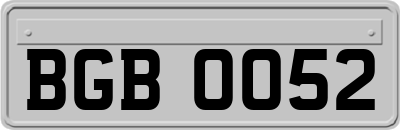 BGB0052