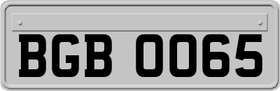 BGB0065