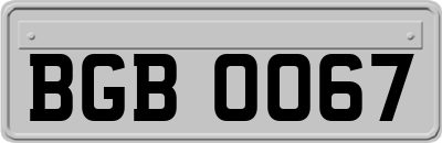 BGB0067