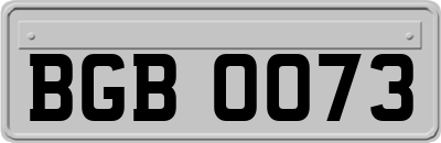 BGB0073