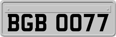 BGB0077