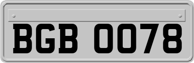 BGB0078