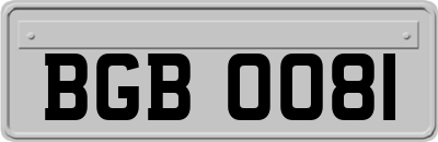 BGB0081