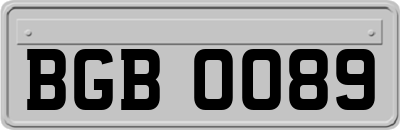 BGB0089