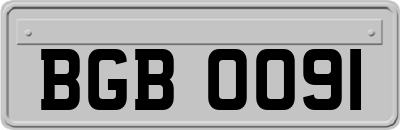 BGB0091