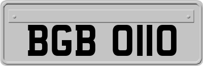 BGB0110