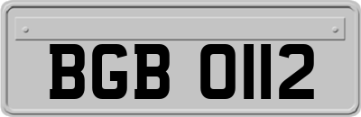 BGB0112
