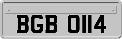 BGB0114