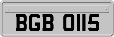 BGB0115