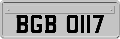 BGB0117