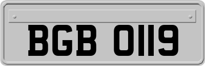 BGB0119