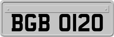 BGB0120