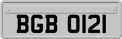BGB0121
