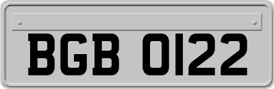 BGB0122