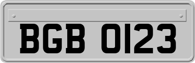 BGB0123