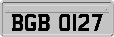 BGB0127