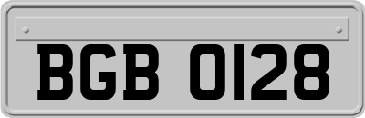 BGB0128
