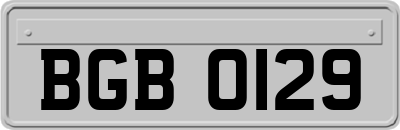 BGB0129