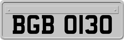 BGB0130