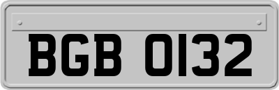 BGB0132