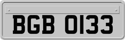 BGB0133