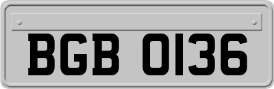 BGB0136